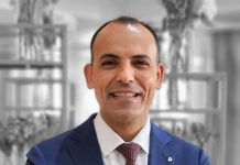 Dubai | Emad Ramzy, Directeur du Crowne Plaza Dubai Deira