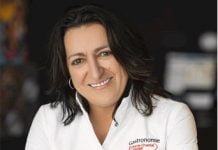 Canada | Marie-Chantal Lepage aux cuisines du Hilton Québec
