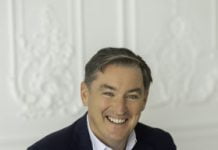 Marriott International nomme Richard Collins au poste de vice-président régional pour l’Afrique subsaharienne