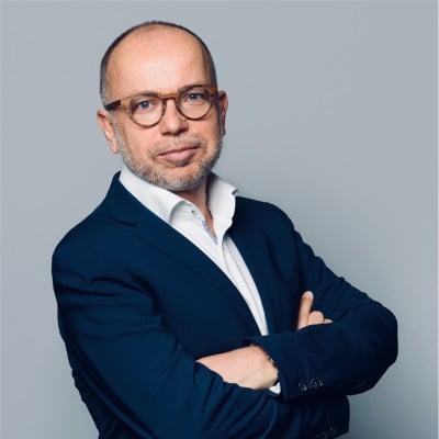 Xavier Grange, SVP Development Southern Europe at Accor @ credit linkedin