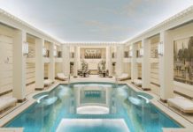 Éric Zemmour privé de piscine au Ritz pour son comportement « excessif »