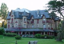 À La Baule, le chef du Castel Marie-Louise Eric Mignard passe la main