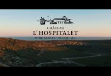 Narbonne | Une 5ème étoile pour Château Hospitalet !