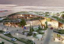 Le Touquet-Paris-Plage | Après la liquidation de Naos, le projet d’hôtel 5* abandonné ? Le projet initial "La Dune" @ credit Le Touquet