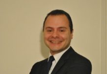 Suisse | Julien Burnier nouveau Directeur de la Restauration Intercontinental Genève