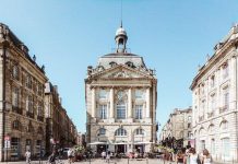 Hôtellerie à Bordeaux : un taux d’occupation identique à l’avant-crise sanitaire