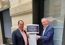 La Maison Sanofi (Yves Wencker) accueille Reto Witwer, conférencier !