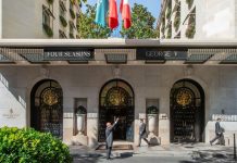 George V, Paris | Les 7 et 8 septembre prochains, une sélection de meubles et objets du Four Seasons aux enchères