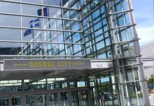 Québec | Le Centre des Congrès « à fond » !