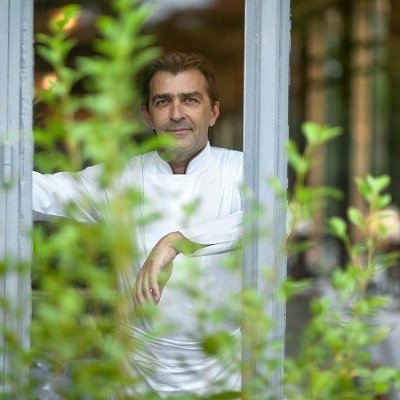 Yannick Alleno @ credit linkedin