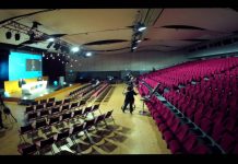 Lorient | le Palais des congrès retrouve des couleurs