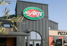 35 euros par mois pour manger tous les jours chez Del Arte !