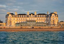 À l’honneur | Les Thermes Marins de Saint-Malo fêteront leurs 60 ans en 2023
