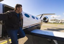Jets privés | Désormais, pour ne plus être pistés, les hommes d’affaires louent leurs jets privés !