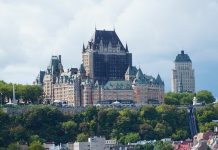 World Luxury Awards | Fairmont Le Château Frontenac, hôtel de l’année !