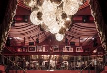 Ouverture, Paris | Dernier né Paris Society, Mondaine