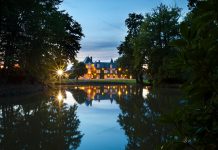 Éric Hertz, une cinquième étoile pour le Domaine des Hauts de Loire !