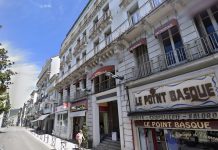 Ouverture, Aix-les-Bains | Le Métropole va renaître !