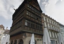 Strasbourg | Pour Luc Zingle, la Maison Kammerzell, une fréquentation historique attendue à Noël !