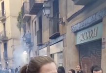 Séquence émotion à Barcelone | La Cheffe Lucia Kuráková fond en larmes à l’ouverture de son dernier projet