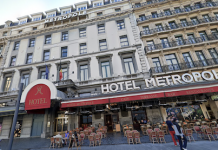 Ouverture fin 2025, Bruxelles | L’iconique Hôtel Métropole en passe d’être rénové et opéré par… Centaurus Hospitality !