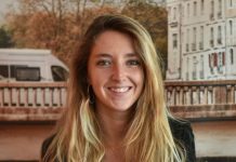 Startup nation | Itinéraire jeune diplômé.e •Chloé Pradot, Relations publiques de Wikicampers !