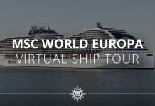 Qatar | Avec MSC World Europa, Le premier « hôtel flottant » inauguré à Doha