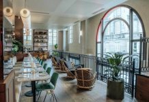 Ouverture Restaurant | Un nouveau concept de Maison urbaine ouvre ses portes à Bordeaux