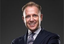 Nomination, Dubaï | Aaron Kaupp directeur général et vice-président régional de Jumeirah Marsa Al Arab
