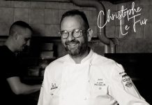 Plérin, Bretagne | Le Chef Christophe Le Fur au Manoir du Roselier ?