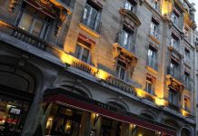 Cession | À Paris, l’Hôtel California change de main