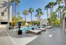 Ouverture avril 2023 , USA | Bob Marley l’a rêvé, Vegas l’a fait avec le premier hôtel « cannabis friendly » !