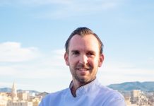 Nomination | Le chef Alexandre Auger au Sofitel Marseille Vieux-Port
