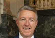 Nomination, UK | Fergus Stewart nommé directeur général « Lancaster Landmark Hotel Company »