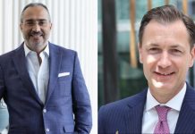 Nominations, Four Seasons | Rainer Stampfer président, Global Operations, Hotels and Resorts et Rami Sayess président, Hotel Operations, Asia Pacific