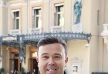 Monaco | Stéphane Valeri désigné nouveau Président-Délégué de la Société des Bains de Mer