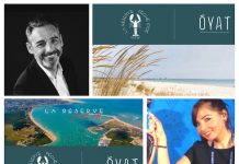 Récompense | La Réserve Péché Iodé -Merville-Franceville- de Ludovic Levy et Aurélie Lemoine, plus belle terrasse de France