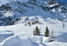 Alpes françaises | Les Etincelles en mode leader ! Paysage de montagne @ credit pixabay