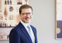 Nomination | Frédéric Picard, Directeur Général de Glion Suisse et Royaume-Uni