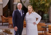 Maroc | Hélène Darroze rejoint le Royal Mansour Marrakech