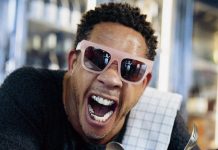 Paris | À partir du 20 mars, Joey Starr s’invite à la table « Bleu Coupole » du Printemps Haussmann !