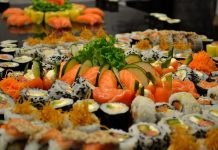 Restauration | Des soucis dans le Sushi !