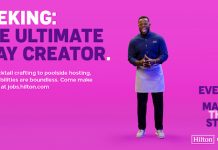 Marque Employeur | Hilton lance la première campagne mondiale de marque employeur « Every Job Makes the Stay »