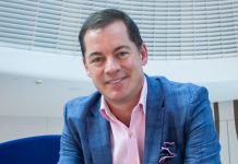 EAU, Nomination | Charles Clark nommé Directeur Général du Hyde Hotel Dubaï (Ennismore)