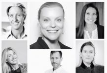 Nominations, Monde | 6 personnalités pour renforcer Raffles & Orient Express