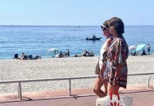Insolite | Des « tapettes à touristes » dans les rues de Nice ?