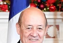 Arabie saoudite | L’ancien ministre Le Drian nommé à la tête de l’agence française de développement d’Al-Ula