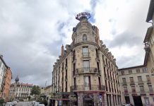 Le Puy-en-Velay, transaction | Marc Pigeon (fondateur de Roxim) reprend Le Régina