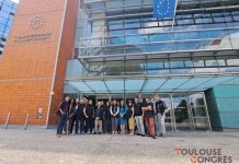 Événementiel | Toulouse Congrès a officiellement pris les clés du Centre de Congrès Pierre Baudis