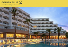 Rebranding, Tunisie | Le Président devient le Golden Tulip Président Hammamet